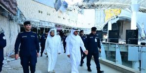 الناصر: العدوان الإيراني لن يزيدنا إلا تماسكاً