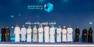 الكويتية خلود العجمي تفوز بالمركز الثاني في جائزة الإبداع الشبابي الخليجي بعالم البيانات
