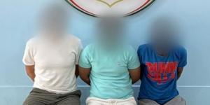ضبط 3 مواطنين بحوزتهم كمية من المواد المخدرة والمؤثرات العقلية بقصد الاتجار والتعاطي