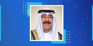 صاحب السمو يتلقى اتصالاً من ملك بريطانيا