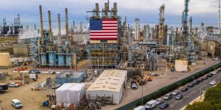 تراجع
      مخزونات
      النفط
      الأمريكية
      بأكبر
      من
      المتوقع
      في
      يوليو