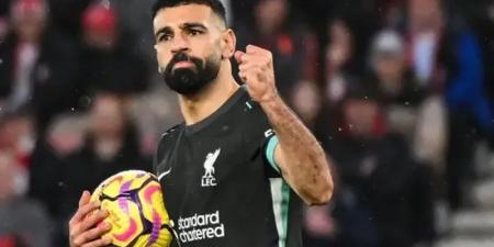 محمد
      صلاح
      يصنع
      "مئوية
      جديدة"
      مع
      ليفربول..
      مع
      الـ"300"