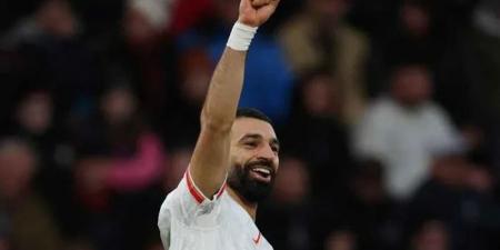 محمد
      صلاح
      يحطم
      "رقم
      سواريز
      القياسي"
      مع
      ليفربول