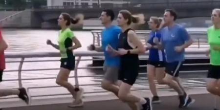 فيديو لرؤساء وزراء أوروبيين وزوجاتهم على ضفاف النيل يشعل مواقع التواصل