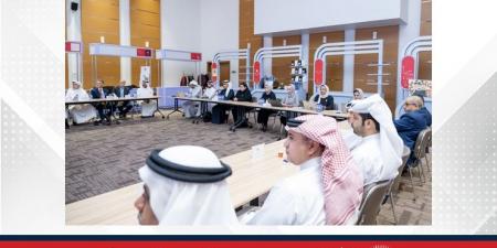 وزيرة
شؤون
الشباب
تؤكد
أهمية
مواصلة
تعزيز
التكامل
وتوحيد
الجهود
لدعم
منظومة
العمل
الشبابي
الوطني