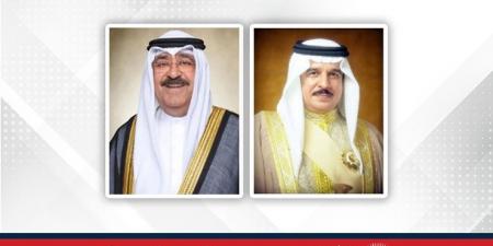 جلالة
الملك
المعظم
يهنئ
أمير
دولة
الكويت
بذكرى
توليه
مقاليد
الحكم