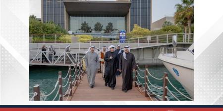 وزير
      الإعلام
      والثقافة
      بدولة
      الكويت
      الشقيقة
      يزور
      مهرجان
      ليالي
      المحرق