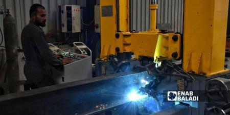 معامل
      حلب
      تتجه
      لتفعيل
      التشغيل..
      الاستثمار
      يأتي
      لاحقًا