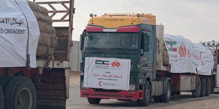 «الرحمة» تطلق «الإيواء الطارئ» في غزة