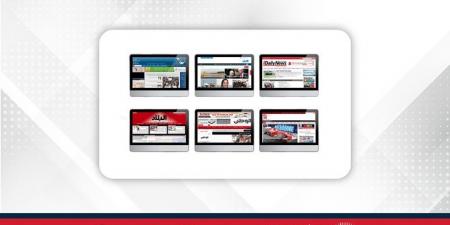 مطالعات
      الصحف