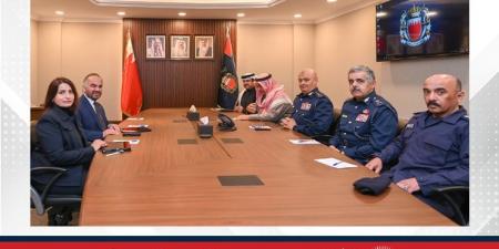 رئيس
      الشرطة
      يبحث
      مع
      الرئيس
      التنفيذي
      لشركة
      بابكو
      للتكرير
      تطوير
      العمل
      المشترك