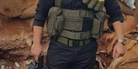 مقتل
      قائد
      “الطراميح”
      في
      قوات
      “النمر”
      بلبنان