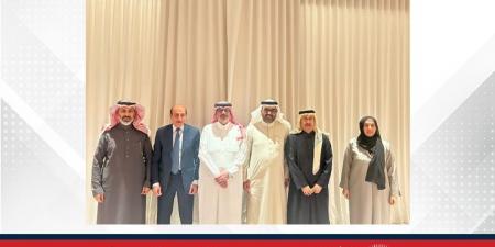 الشعبة
      البرلمانية
      تشارك
      في
      الاجتماع
      التنسيقي
      الخليجي
      على
      هامش
      أعمال
      لجنة
      الموازنة
      والتخطيط
      للجمعية
      البرلمانية
      الآسيوية
      بالدوحة