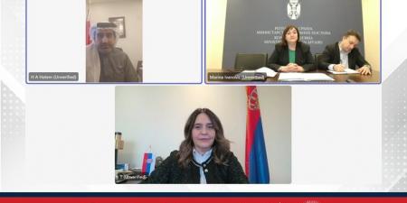 رئيس
      قطاع
      المنظمات
      بوزارة
      الخارجية
      يجتمع
      مع
      مدير
      إدارة
      شؤون
      الأمم
      المتحدة
      وأجهزتها
      المتخصصة
      بوزارة
      خارجية
      جمهورية
      صربيا