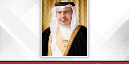 سمو
      ولي
      العهد
      رئيس
      مجلس
      الوزراء
      يهنئ
      ملوك
      ورؤساء
      وأولياء
      العهود
      ورؤساء
      الحكومات
      بالدول
      الصديقة
      بمناسبة
      الاحتفال
      بأعياد
      الميلاد