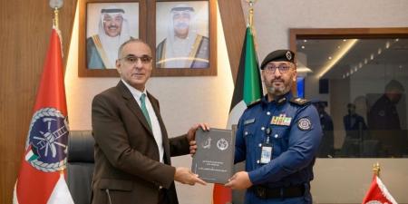 «الإطفاء» تبرم اتفاقية تعاون مع «الوطني للثقافة» لتعزيز سلامة المواقع التراثية والتاريخية