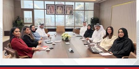 اللجنة
      التوجيهية
      للاستراتيجية
      الوطنية
      للاقتصاد
      الرقمي
      تعقد
      اجتماعها
      الرابع
      وتبحث
      عددًا
      من
      المبادرات
      الداعمة
      لمسيرة
      التحول
      الرقمي
      في
      المملكة