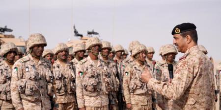 رئيس الأركان: منظومة التعليم العسكري تمثل الأساس في تنمية القدرات القيادية للطلبة الضباط