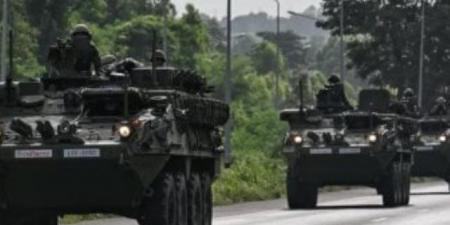 الجيش التايلاندي يتهم كمبوديا بانتهاك اتفاق وقف إطلاق النار