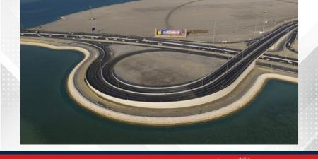 وزير الأشغال يعلن انطلاق الحركة المرورية على الجسر الرابط بين جسر الشيخ عيسى بن سلمان وشارع 105 بالبسيتين