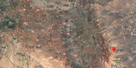 السويداء.. الأمن السوري ينتشر في قرية قصفها الأردن