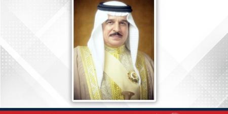 جلالة الملك المعظم يعزي رئيس جمهورية بنغلاديش في وفاة رئيسة الوزراء السابقة