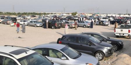 «تنفيذ الأحكام» تطرح 208 مركبات للبيع في 7 مزادات علنية