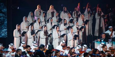 «روائع الأوركسترا السعودية» 
تختتم محطتها في قاعة مرايا بالعلا