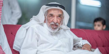 آل بنون يتلقون التعازي في فقيدهم حسن عبد الرحيم بنون