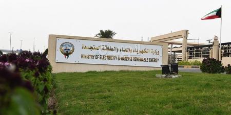 عدوان إيراني على الكويت استهدف محطة قوى كهربائية وتقطير للمياه.. والأضرار مادية