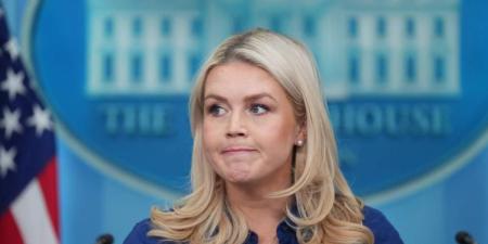 البيت الأبيض: ترامب يضغط لمعاودة فتح «هرمز» دون رسوم