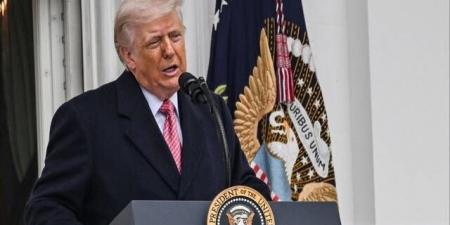 ترامب يؤكد أن لبنان غير مشمول بالهدنة الأمريكية-الإيرانية