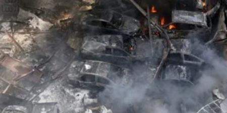 ارتفاع عدد شهداء الغارات الإسرائيلية على لبنان إلى 303 و1150 مصابًا