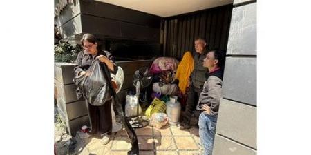 بيروت تنهض من بين الأنقاض رغم العدوان الإسرائيلي