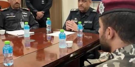 الوهيب: رفع مستوى الجاهزية واليقظة بما يعزز من كفاءة الأداء ويضمن سرعة التعامل مع مختلف المستجدات