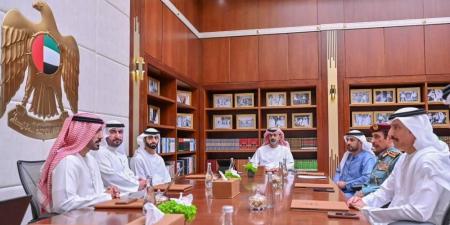 عمار بن حميد يعتمد حزمة قرارات تنفيذية ترسخ استدامة الأعمال في حكومة عجمان (فيديو)