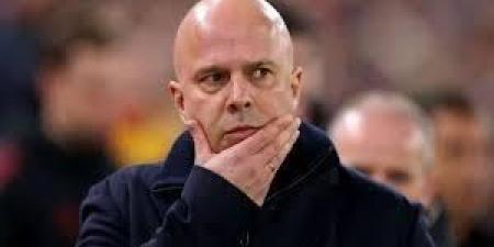 سلوت: أشعر بدعم كامل من إدارة وجماهير ليفربول