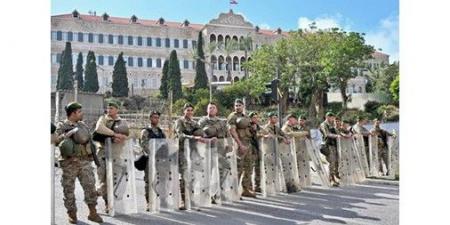 تفسيران في لبنان وإسرائيل لمضمون اتصال واشنطن