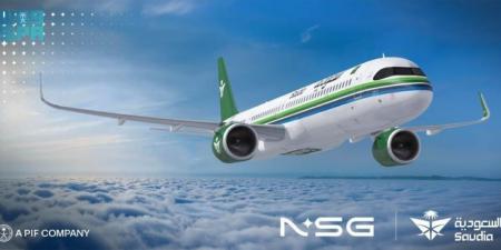 الخطوط السعودية ومجموعة نيو للفضاء تطلقان 
خدمة الإنترنت على طائرات «السعودية»