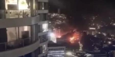 قصف متزامن من حزب الله يضرب مستوطنات الشمال وصفارات الإنذار تدوى في إسرائيل