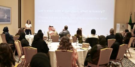 معهد مارانجوني ينقل الحوار العالمي حول تعليم الأزياء إلى جدة