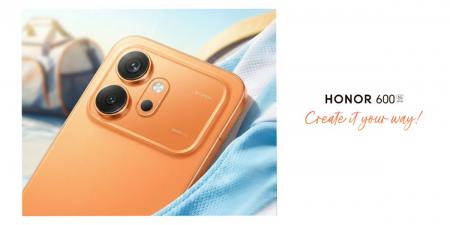 HONOR Announces Pre-Orders for HONOR 600 Series, Redefining the Flagship-level Performance in Its Segment