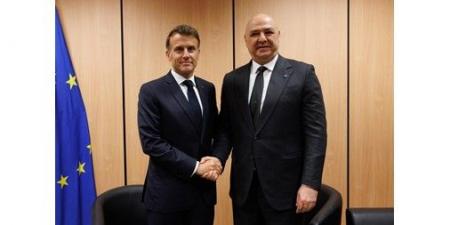 عون في نيقوسيا: ندعو الاتحاد الأوروبي إلى عقد مؤتمر دولي مخصص لإعادة الإعمار والتعافي