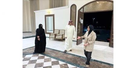 «الشؤون»: حجز صالات الأفراح إلكترونياً اعتباراً من اليوم عبر «مناسبات» و«سهل»