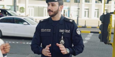 العسلاوي لـ الجريدة.: 9 آلاف مخالفة  للعابرين من غير الأماكن المخصصة