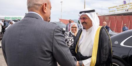 ممثل سمو الأمير يغادر اليونان بعد ترؤسه وفد الكويت في القمة الأوروبية الخليجية