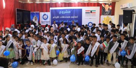 «كويت الخير» ترسم البسمة على وجوه المحتاجين في العيد