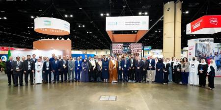الجامعات السعودية تختتم مشاركتها في مؤتمر ومعرض نافسا الدولي