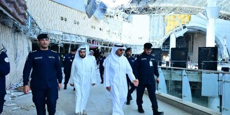 الناصر: العدوان الإيراني لن يزيدنا إلا تماسكاً