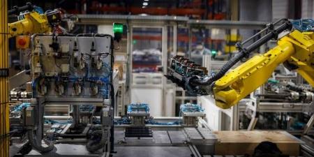 هيئة الإحصاء: الرقم القياسي لكميات الإنتاج الصناعي ينخفض 19.1% خلال أبريل